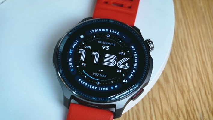 Amazfit Update Brings Smarter BioCharge Features to Balance 2