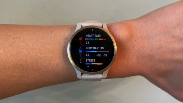 Garmin May Add Muscle Oxygen Tracking