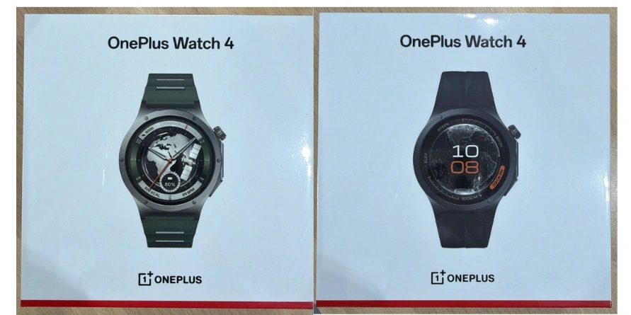 OnePlus Watch 4