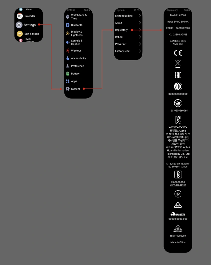 Amazfit’s Next Square